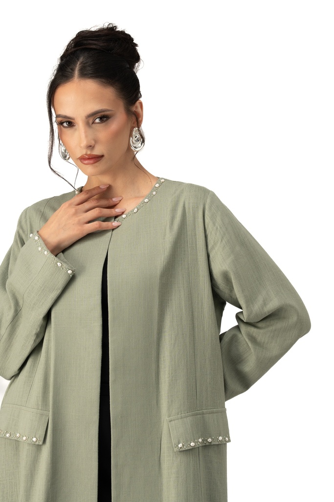 LUNA OLIVE SAGE