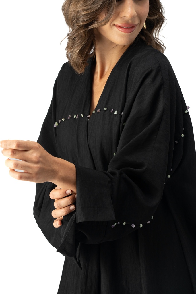 BLAIRE CAVIAR BLACK