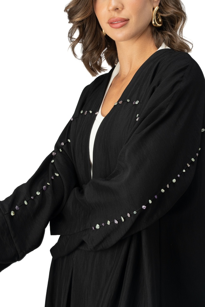 BLAIRE CAVIAR BLACK