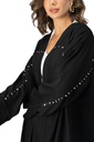 BLAIRE CAVIAR BLACK