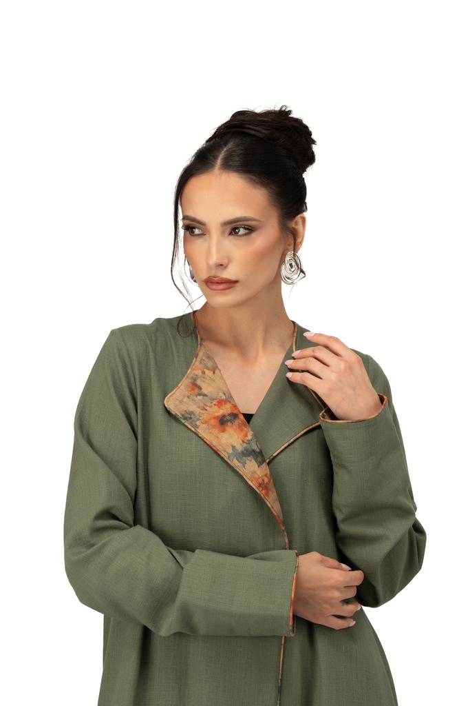 ZELLAH EVERGREEN