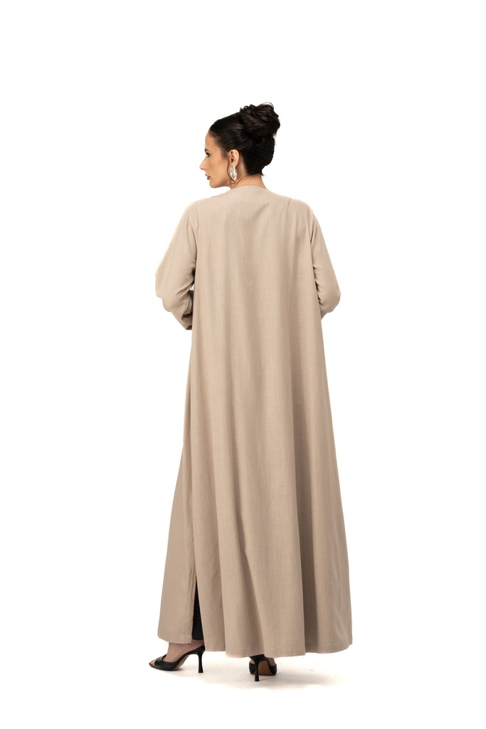 ZELLAH OAT BEIGE