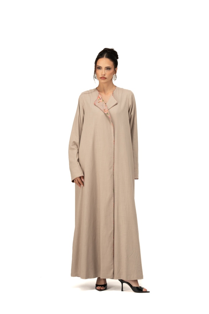 ZELLAH OAT BEIGE
