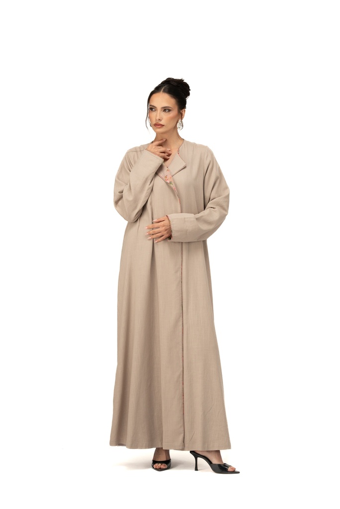 ZELLAH OAT BEIGE