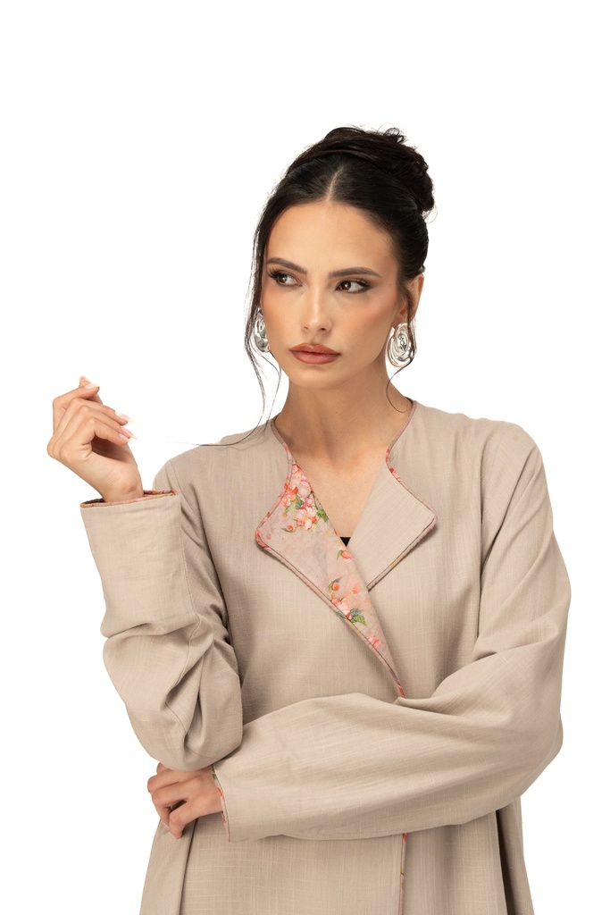 ZELLAH OAT BEIGE