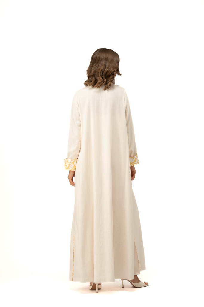 ZELLAH SUNLIT LINEN