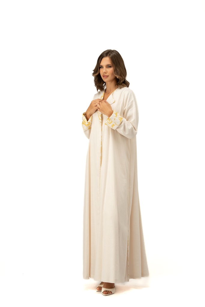 ZELLAH SUNLIT LINEN