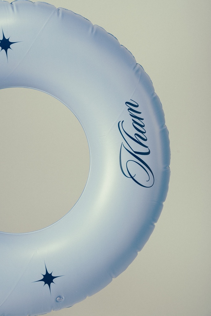 ROUND POOL FLOAT