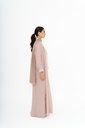 BLUSH WHISPER REVERSIBLE KIMONO