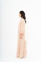 SUNSET FLUTTER REVERSIBLE KIMONO