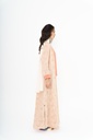 SUNSET FLUTTER REVERSIBLE KIMONO