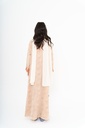 SUNSET FLUTTER REVERSIBLE KIMONO