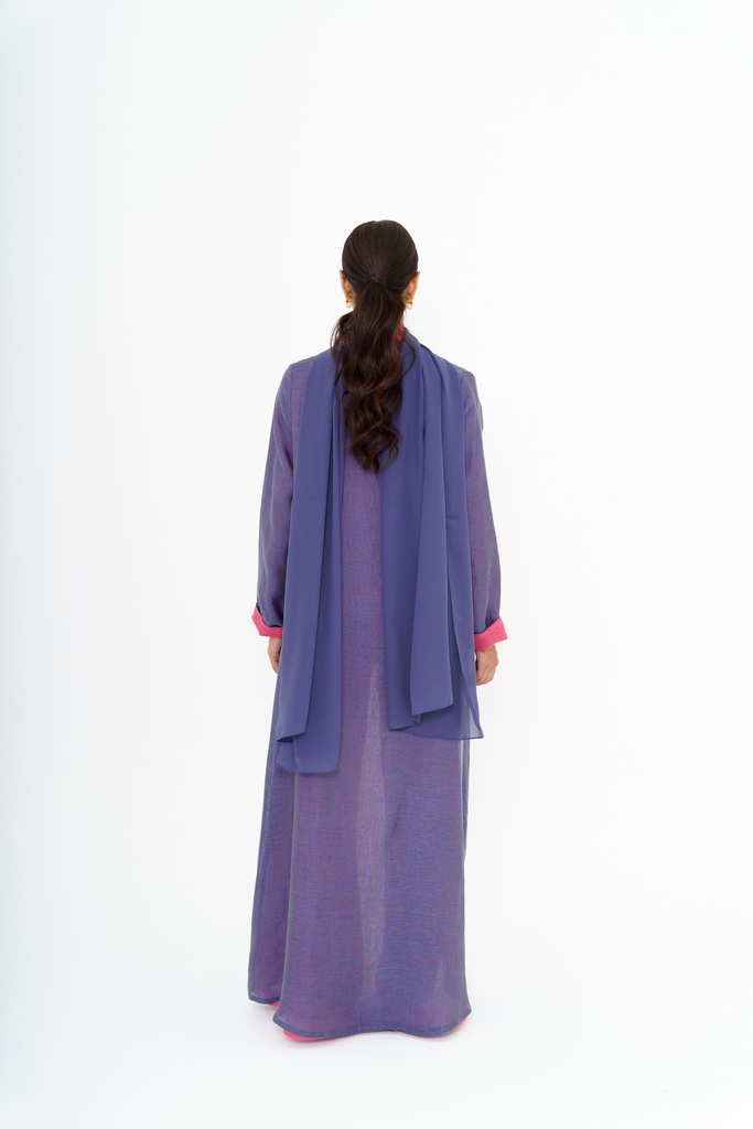 ELLIE COBALT MAGENTA