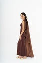 VERA TRIBAL LINES DRESS