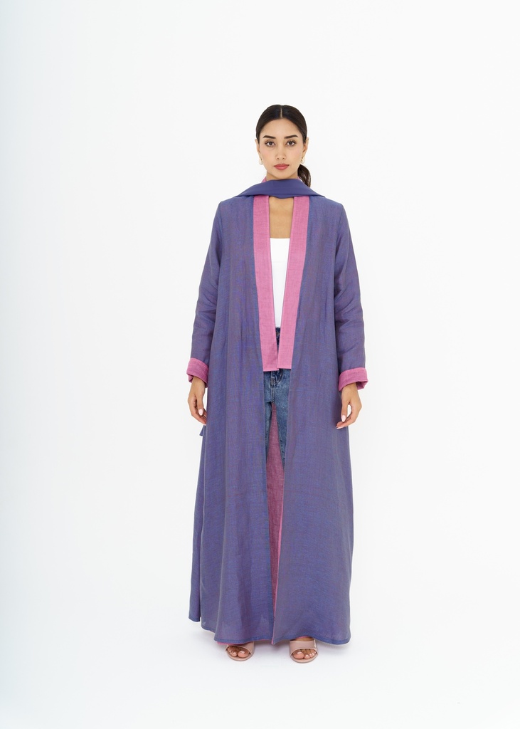 ELLIE COBALT ROSE
