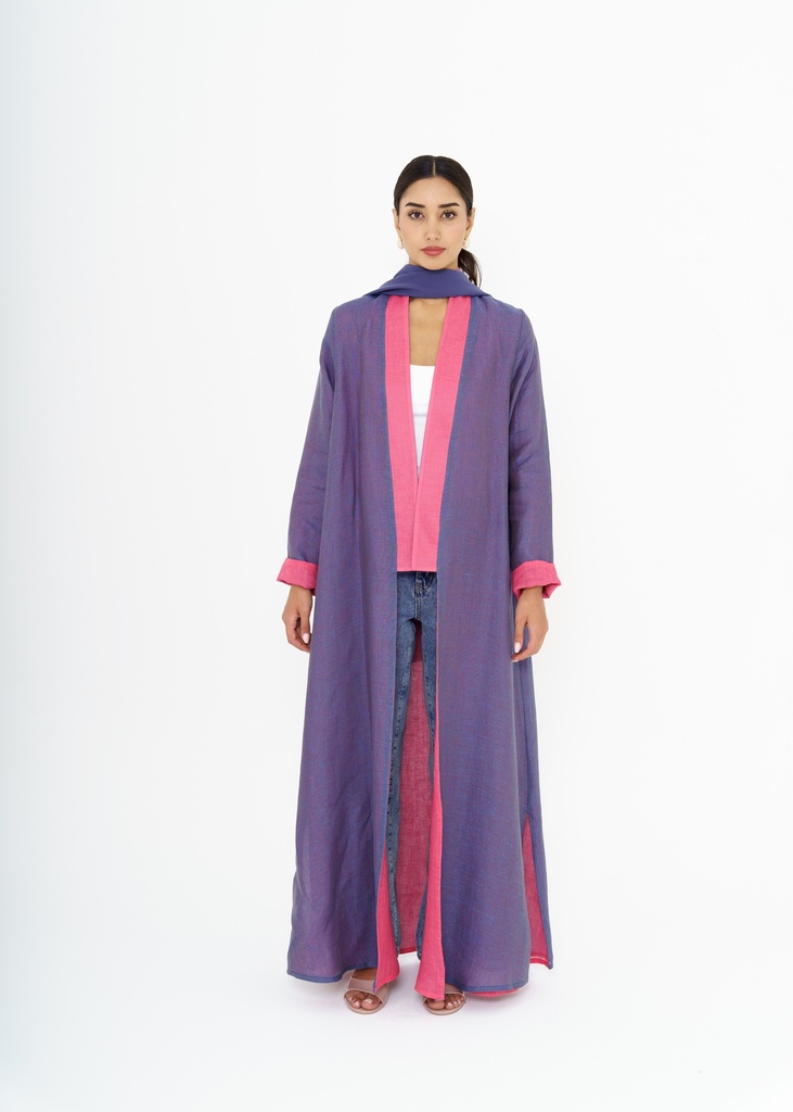 ELLIE COBALT MAGENTA