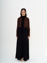 VERA VINTAGE PETALS ABAYA