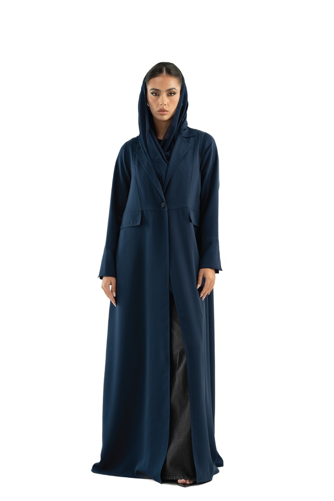 MISTY NAVY BLUE