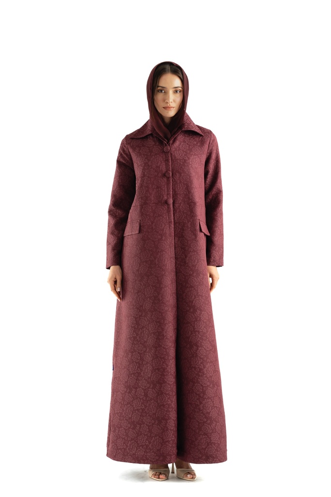 GIA ROSEWOOD MAROON 