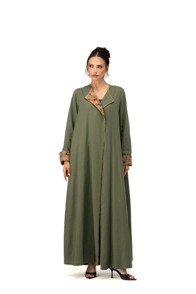ZELLAH EVERGREEN
