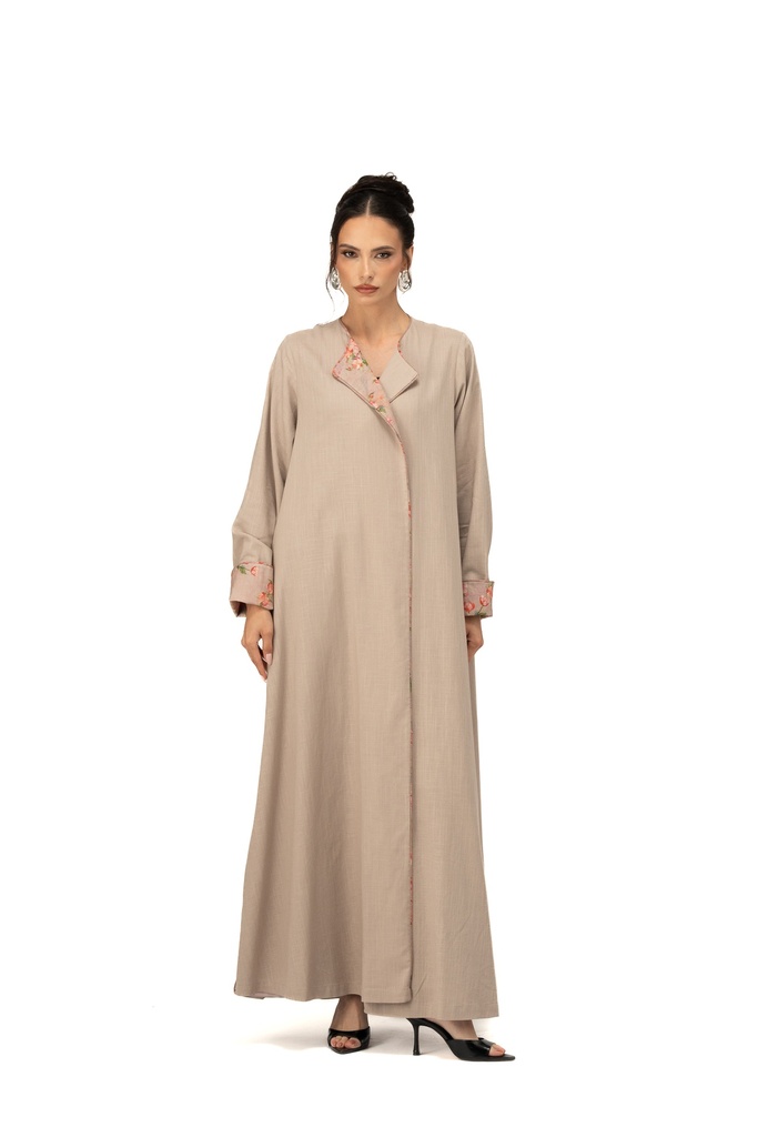 ZELLAH OAT BEIGE