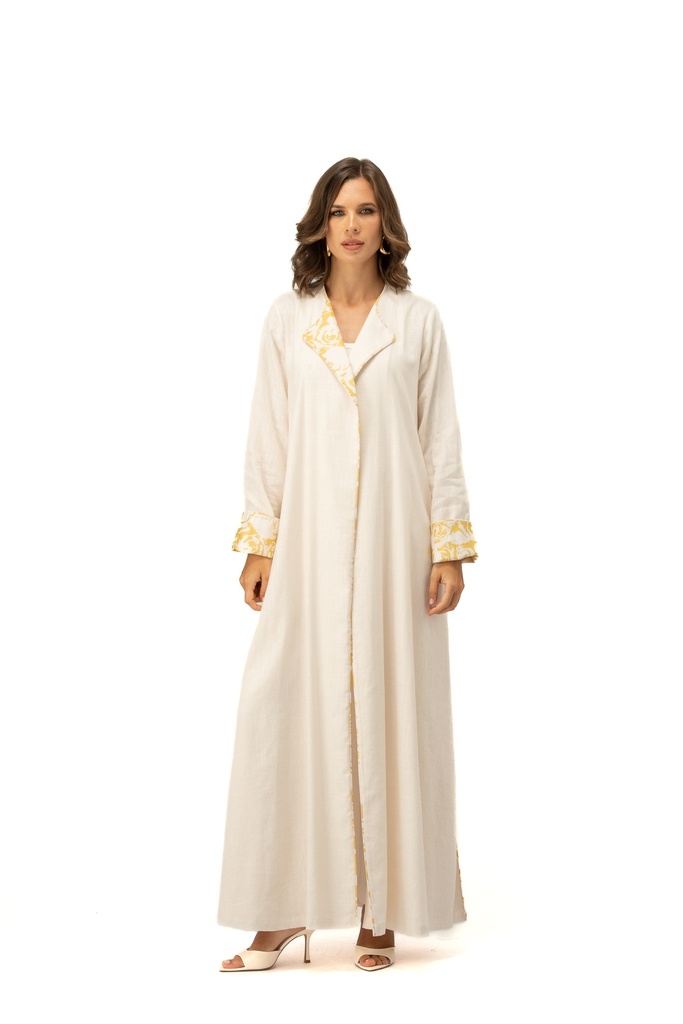 ZELLAH SUNLIT LINEN