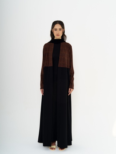 VERA VINTAGE PETALS ABAYA