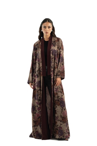 NOIR BLOOM REVERSIBLE PURPLE