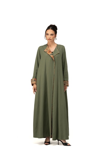 ZELLAH EVERGREEN