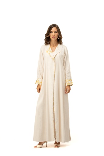 ZELLAH SUNLIT LINEN