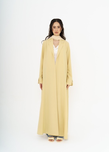 STELLA BUTTERY YELLOW